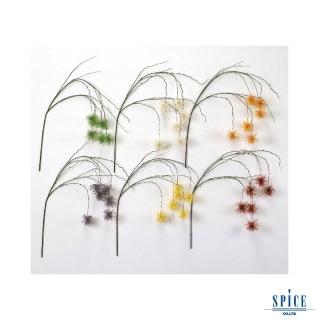 【SPICE】日本雜貨 人造垂頭翠菊 多色(裝飾 擺飾 假花 植物 插花)