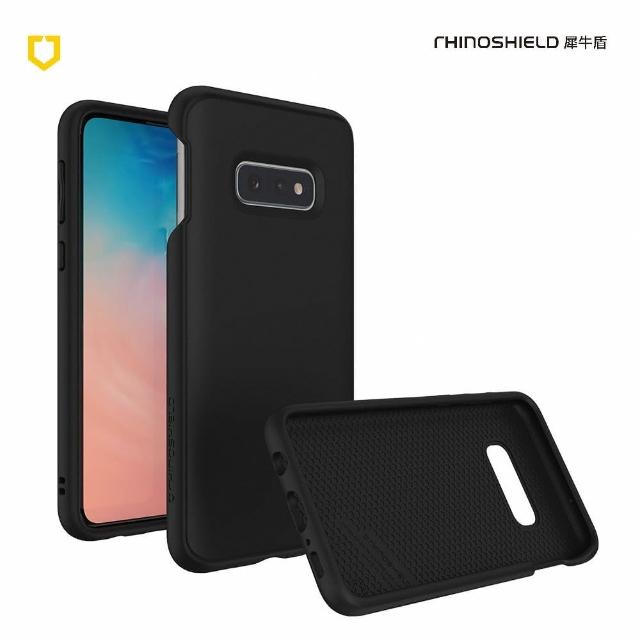 【RHINOSHIELD 犀牛盾】Samsung Galaxy S9/S10 Series Solidsuit 經典防摔背蓋手機保護殼(獨家耐衝擊材料)