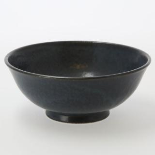 【NITORI 宜得利家居】超輕量麵碗 燻天目(超輕量 燻天目)