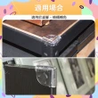 【OhBabyLightly】微笑防撞角 12入(居家安全/安全防護/桌腳防撞/防撞角/透明矽膠軟墊)