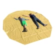 【比利時 CanvasCamp】鐘型帳篷專用防水地布/地墊/防潮(4.5米專用)