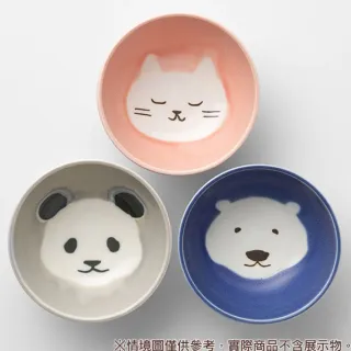 【NITORI 宜得利家居】孩童飯碗 CAT PK 貓咪(CAT 貓咪)