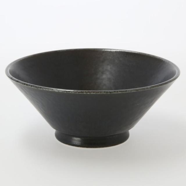 【NITORI 宜得利家居】超輕量大碗 燻天目(超輕量 燻天目)