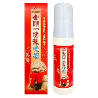 【南美製藥】金門一條根精油噴劑(120ml)