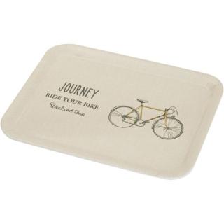 【NITORI 宜得利家居】託盤 709115 BICYCLE S(BICYCLE)