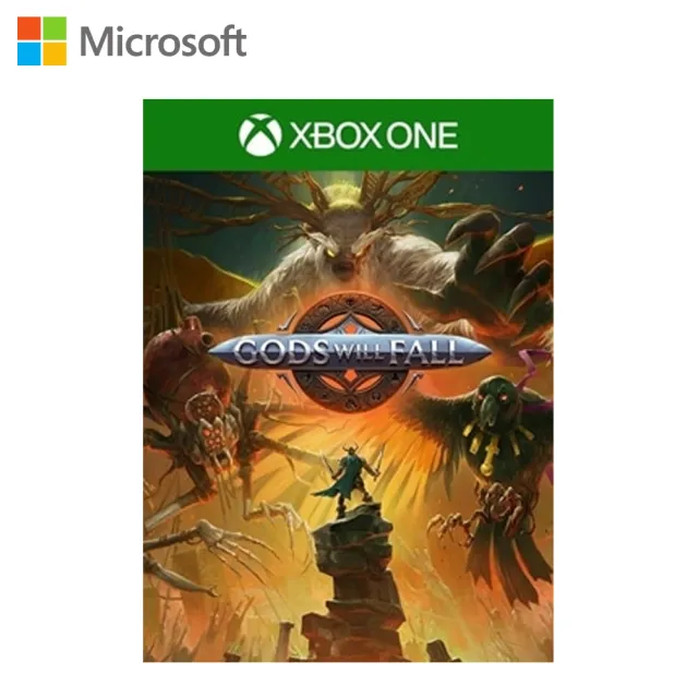 【Microsoft 微軟】Gods will Fall _下載版