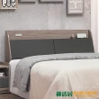 【綠活居】岡祖爾  現代5尺雙人床頭箱(不含床底＋不含床墊)