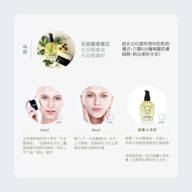 【AVEDA】明亮 高效精華 30ml