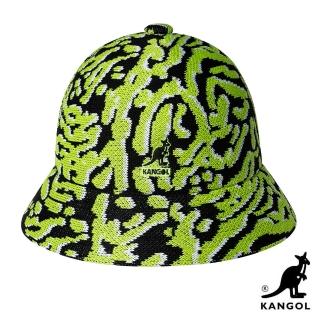 【KANGOL】CARNIVAL 鐘型帽(蘋果綠)