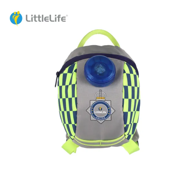 【LittleLife 官方直營】車車造型小童輕背包(3款)