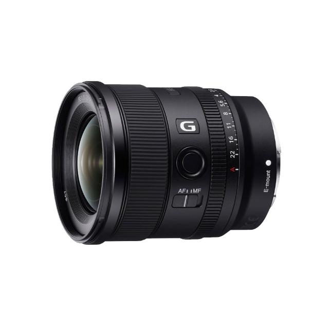 【SONY 索尼】FE 20mm F1.8 G*(平行輸入-)