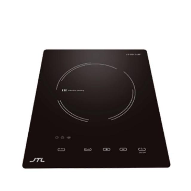 【喜特麗】微晶調理爐 一體觸控IH爐(JT-IHC168F基本安裝)