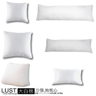 【Lust】長枕心 現貨 多種尺寸/沙發靠墊/臺灣製造