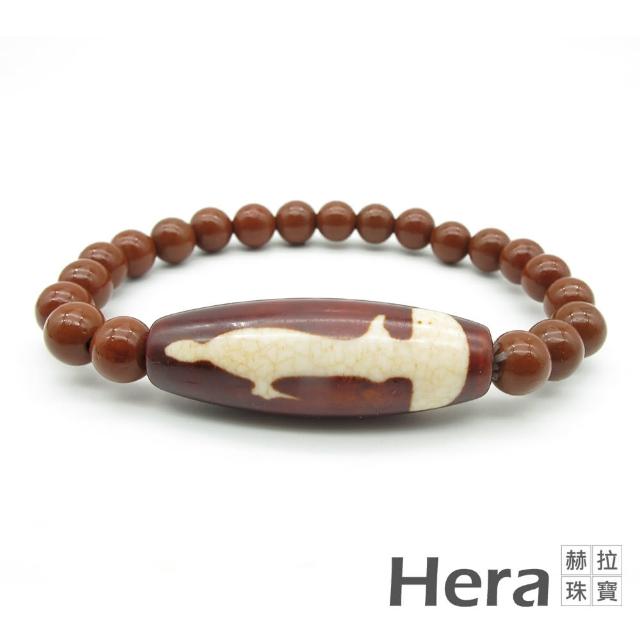 【HERA 赫拉】ll現貨ll藏傳火供龍紋慈悲觀音老天珠(現貨瘋搶中)