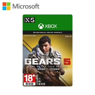 【Microsoft 微軟】戰爭機器 5-年度遊戲版 中文下載版