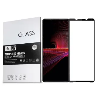 【IN7】SONY Xperia 1 III 6.5吋 高透光2.5D滿版鋼化玻璃保護貼