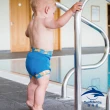 【Konfidence 康飛登】嬰幼兒游泳專用外層加強防漏尿布褲(多樣款式任選)