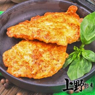 【上野物產】台式花雕酒去骨厚切雞腿排20片(200g±10%/片 去骨雞腿排)