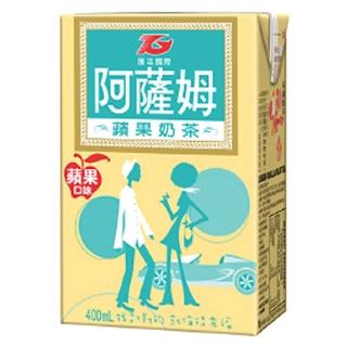 【匯竑】阿薩姆蘋果奶茶6入400ml