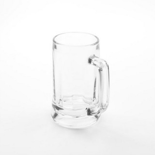 【NITORI 宜得利家居】有柄啤酒杯 MUNICH 355ml(MUNICH)