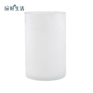 【hoi! 好好生活】丹麥House doctor北歐設計燭臺-霧白 高