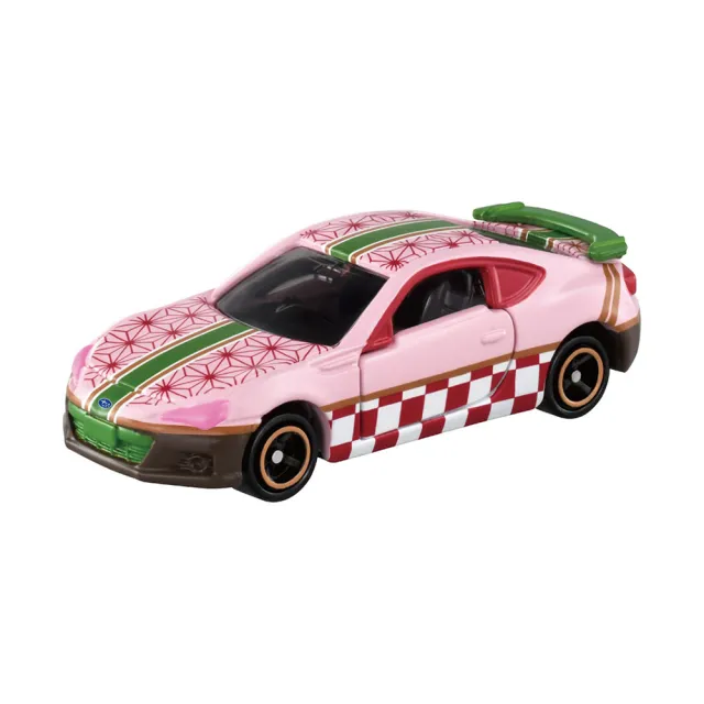 【TOMICA】Dream TOMICA 鬼滅之刃 禰豆子(小汽車)