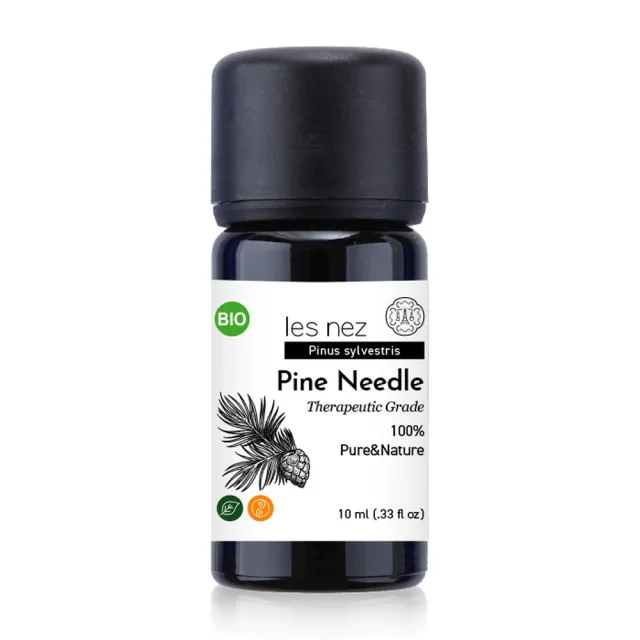 【Les nez 香鼻子】天然單方歐洲赤松/松針純精油 10ML(天然芳療等級)