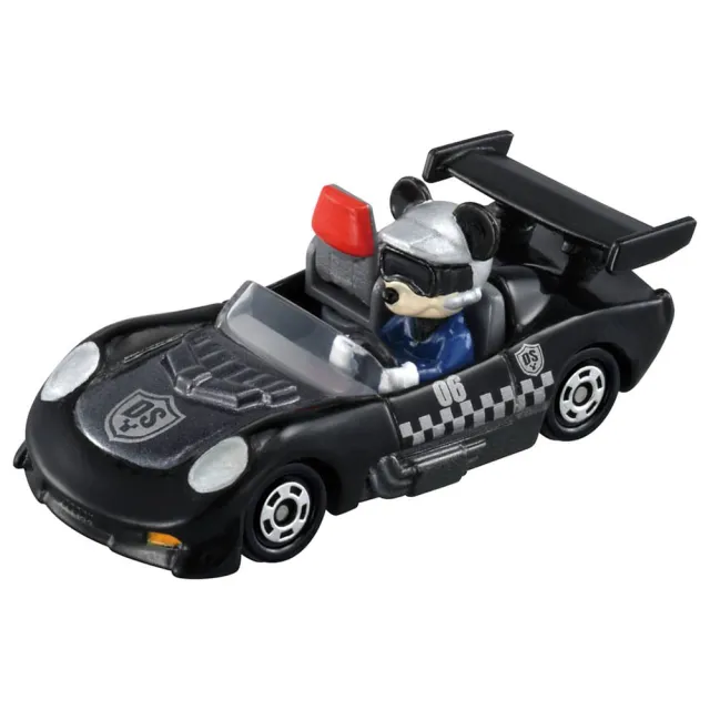 【TOMICA】迪士尼小汽車 DS-06米奇妙妙保衛隊 特務米奇