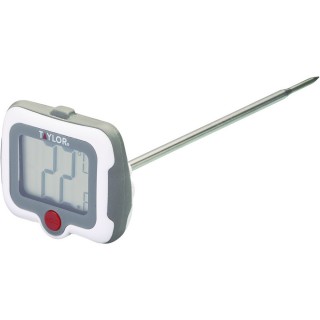 【KitchenCraft】Taylor好閱讀電子探針溫度計 / 食物測溫 烹飪料理 電子測溫溫度計 母親節