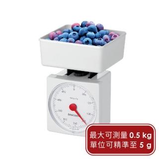 【TESCOMA】Accura指標磅秤 0.5kg / 料理磅秤 食物秤 烘焙秤