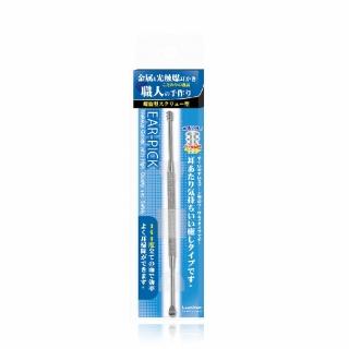 【Lumina 露蜜】爽快感雙效耳扒(挖耳棒 日本製 雙頭設計)
