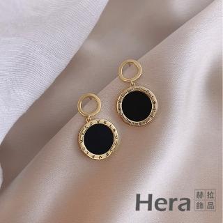 【HERA 赫拉】ll現貨ll理智派生活同款耳環-2色 H11008134(飾品)