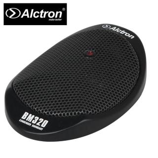 【ALCTRON】BM320 會議型電容麥克風(原廠公司貨 商品保固有保障)