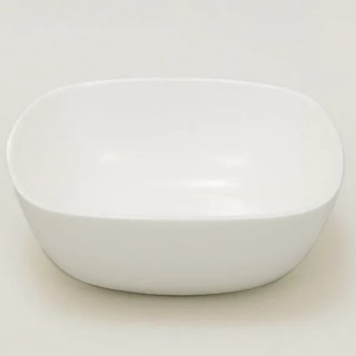 【NITORI 宜得利家居】方碗 16cm DH-17(方碗 DH)