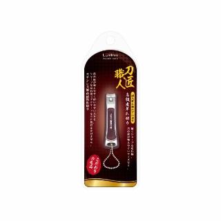 【Lumina 露蜜】皮革面指甲剪(指甲刀 修剪指甲 刀口密合度高)