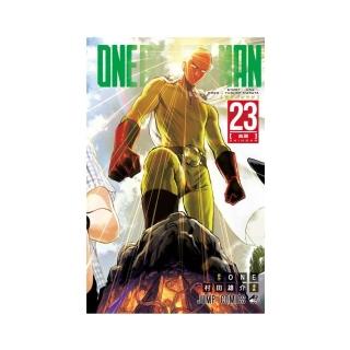 ONE-PUNCH MAN 一拳超人 23
