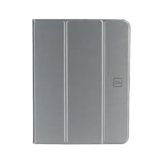 【TUCANO】iPad Pro 12.9吋 第三-六代 Link 專用金屬質感抗摔保護殼(太空灰)