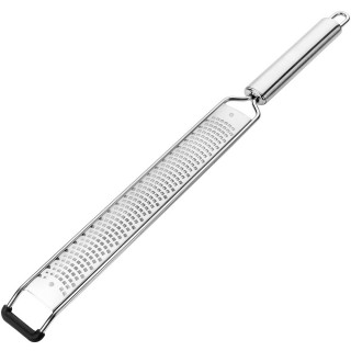 【IBILI】窄版刨刀 方孔0.25cm / 起司檸檬皮刨刀 乳酪刨屑 料理刨絲器 刨絲刀 切絲器