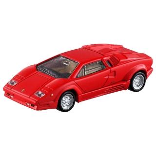 【TOMICA】PREMIUM 20 藍寶堅尼 Countach 25週年紀念(小汽車)