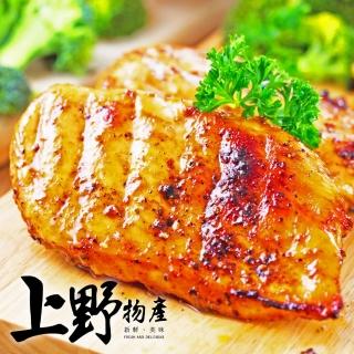 【上野物產】20片 紐奧良風味 厚切 去骨雞腿排(200g±10%/片 雞排/雞肉/烤肉)