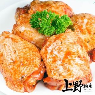 【上野物產】20片 椒麻雞腿排(100g±10%/片 雞排 去骨雞腿排)