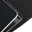 【TUCANO】iPad Pro 11吋 第一-四代 Premio 專用亮彩輕盈抗摔保護殼(石油藍)