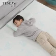【TENDAYS】珊瑚海兒童護脊床墊5尺標準雙人(18cm厚 記憶厚床墊)