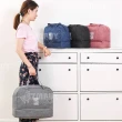 【J 精選】多功能耐磨乾濕分離手提旅行袋/行李包/運動包(小型)
