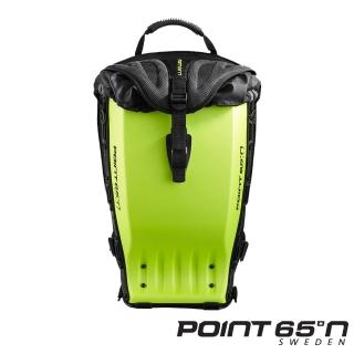 【POINT 65°N】Boblbee GTX 20L Trail Monkee 馳聘無界旗鑑硬殼包(頂級背墊/萊姆色)