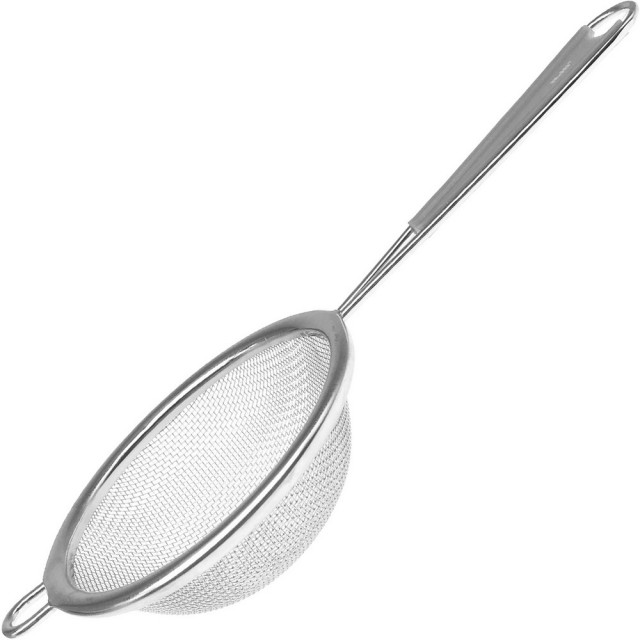 【IBILI】可勾掛式糖粉篩 8cm / 過篩器 麵粉篩子 篩網 糖粉 手持麵粉篩 手持篩網 過篩網 過濾篩