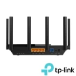 【TP-Link】無線滑鼠組★Archer AX73 AX5400 Gigabit 雙頻 WiFi 6 無線網路分享路由器 +M186無線滑鼠