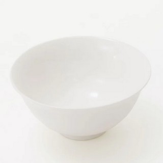 【NITORI 宜得利家居】飯碗 A0088 白色系餐具