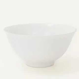 【NITORI 宜得利家居】飯碗 A0088 白色系餐具