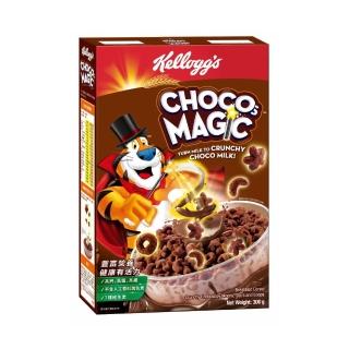 【家樂氏Kelloggs】東尼魔法巧克力早餐穀物300gx1盒